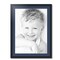 ArtToFrames 24x32" Matted Picture Frame with 20x28" Single Mat Photo Opening Framed in 1.25" Black and 2" Mat (FWM-3926-24x32)